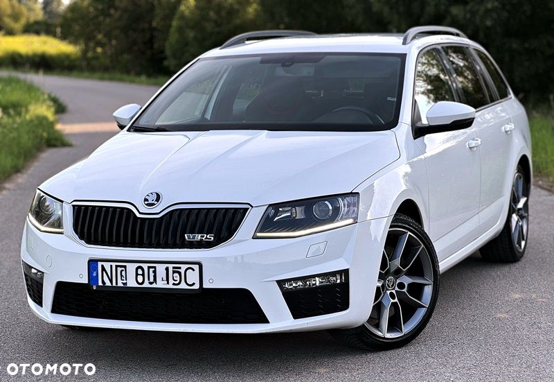 Skoda Octavia 2.0 TDI (Green tec) RS - 4