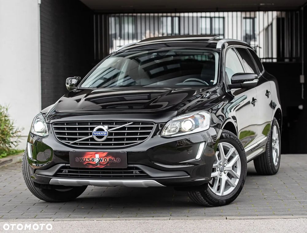 Volvo XC 60 D5 AWD Geartronic Summum - 13