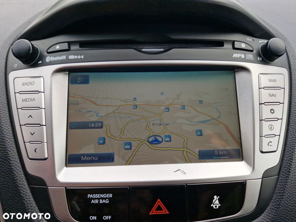 Hyundai ix35 1.6 GDI Premium 2WD - 33