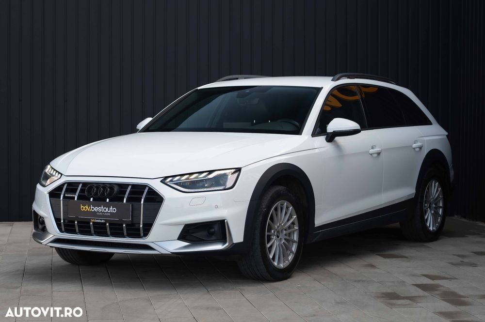 Audi A4 Allroad - 19