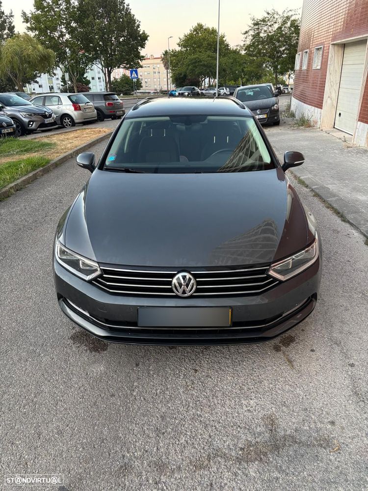 VW Passat Variant 1.6 TDI BlueMotion - 3