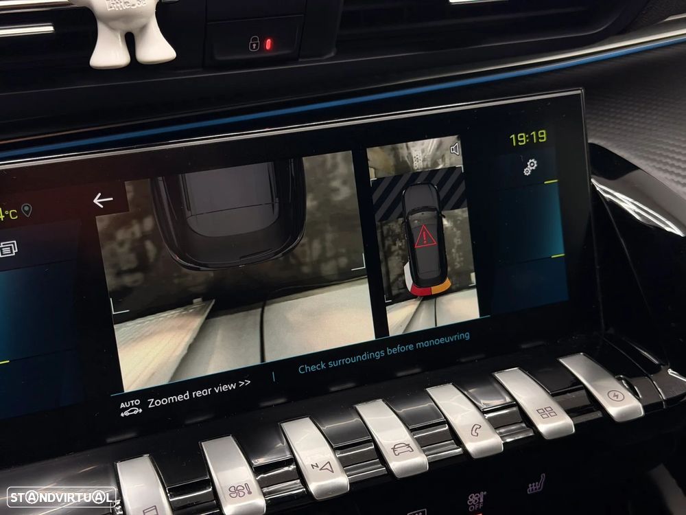 Peugeot 508 SW 225 e-EAT8 GT - 53