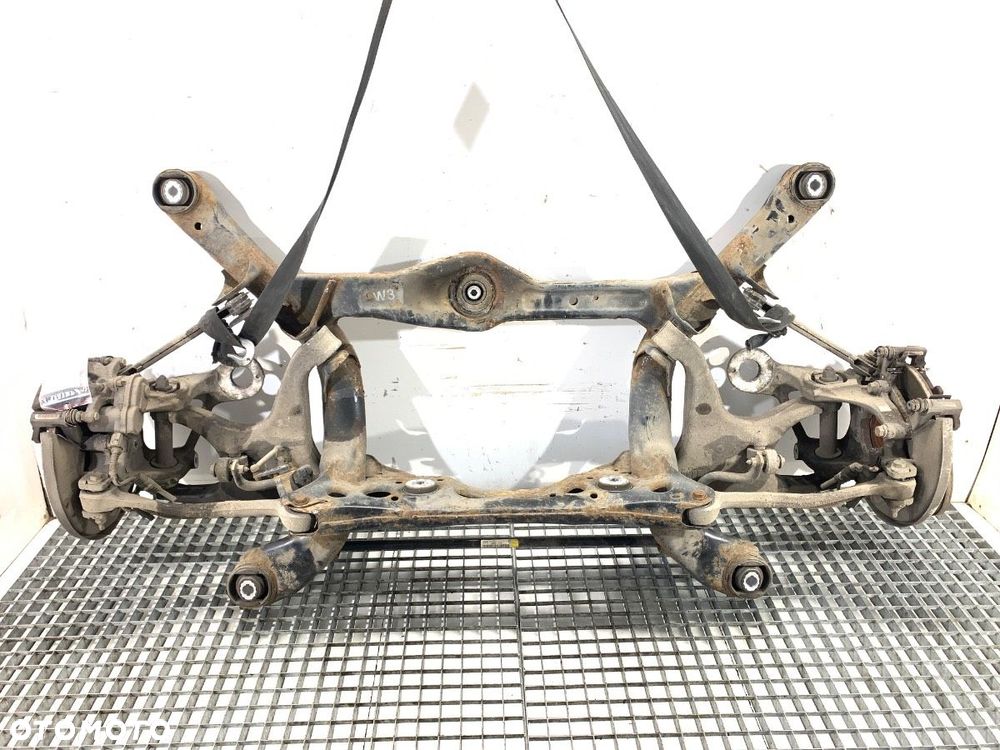 BELKA TYŁ  AUDI A4 B8 Avant (8K5) 2007 - 2015 2.0 TDI quattro 130 kW [177 KM] olej napędowy 2011 - - 1