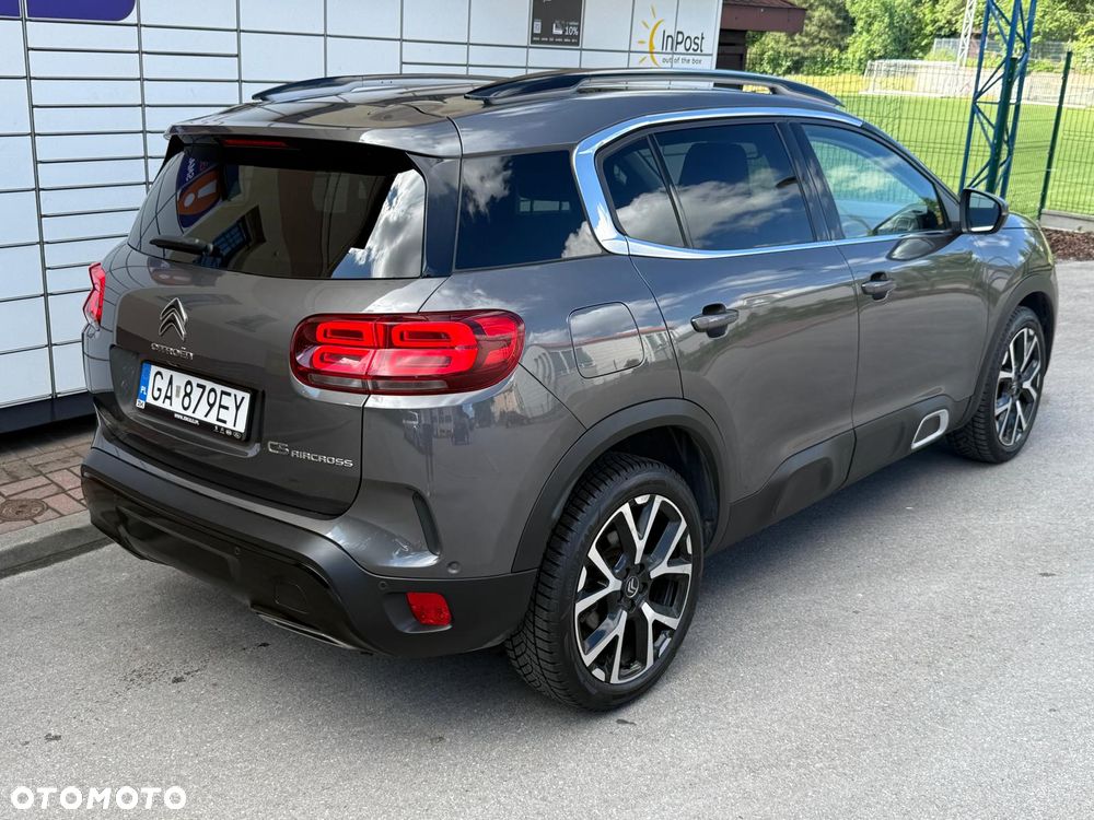 Citroën C5 Aircross 1.6 PureTech Shine EAT8 - 6
