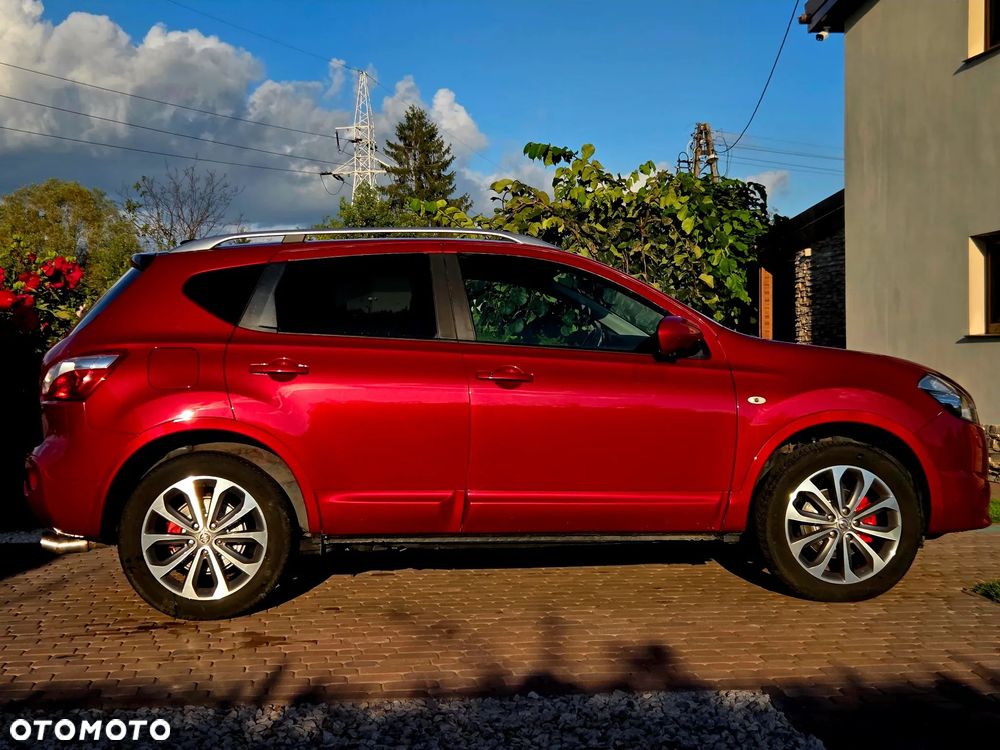 Nissan Qashqai 2.0 4 x 4 tekna - 12