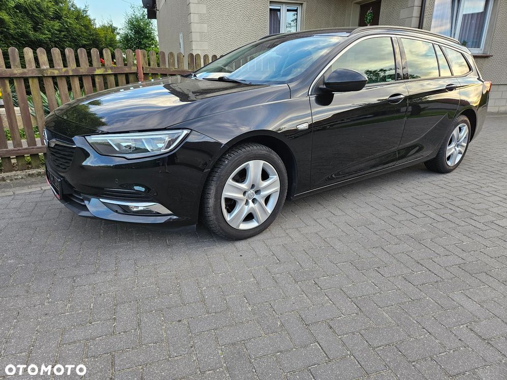 Opel Insignia 1.6 (118g) Edition - 2