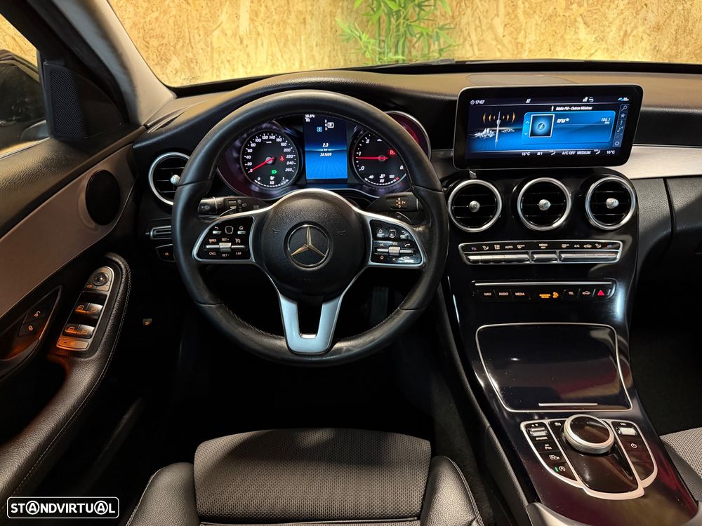 Mercedes-Benz C 220 d Avantgarde - 16