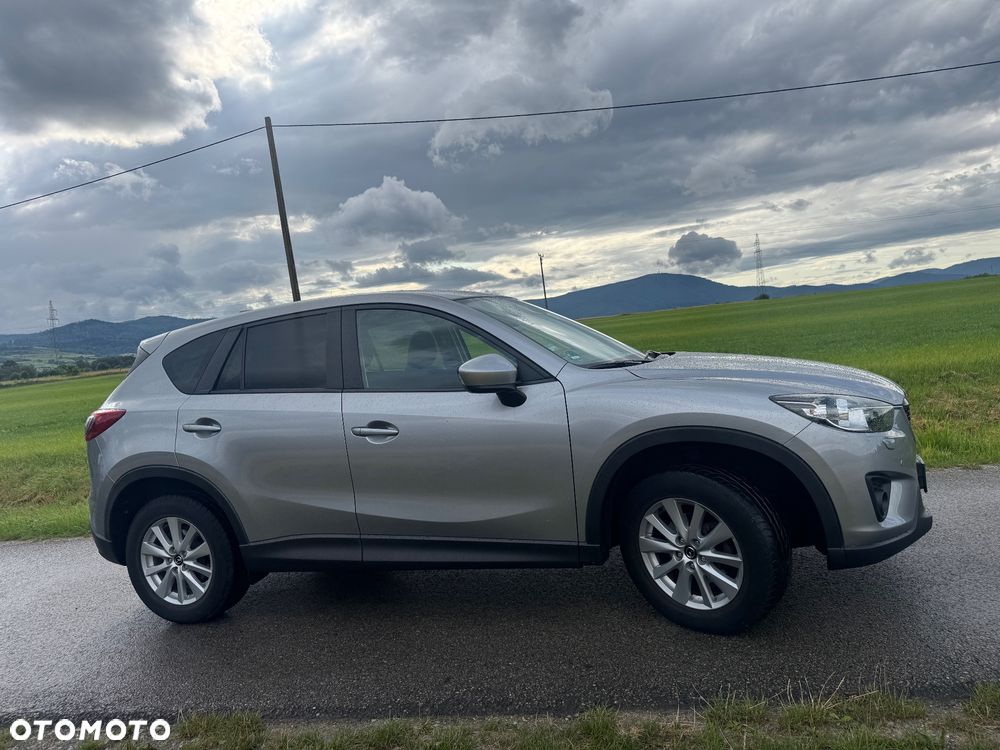 Mazda CX-5 - 6