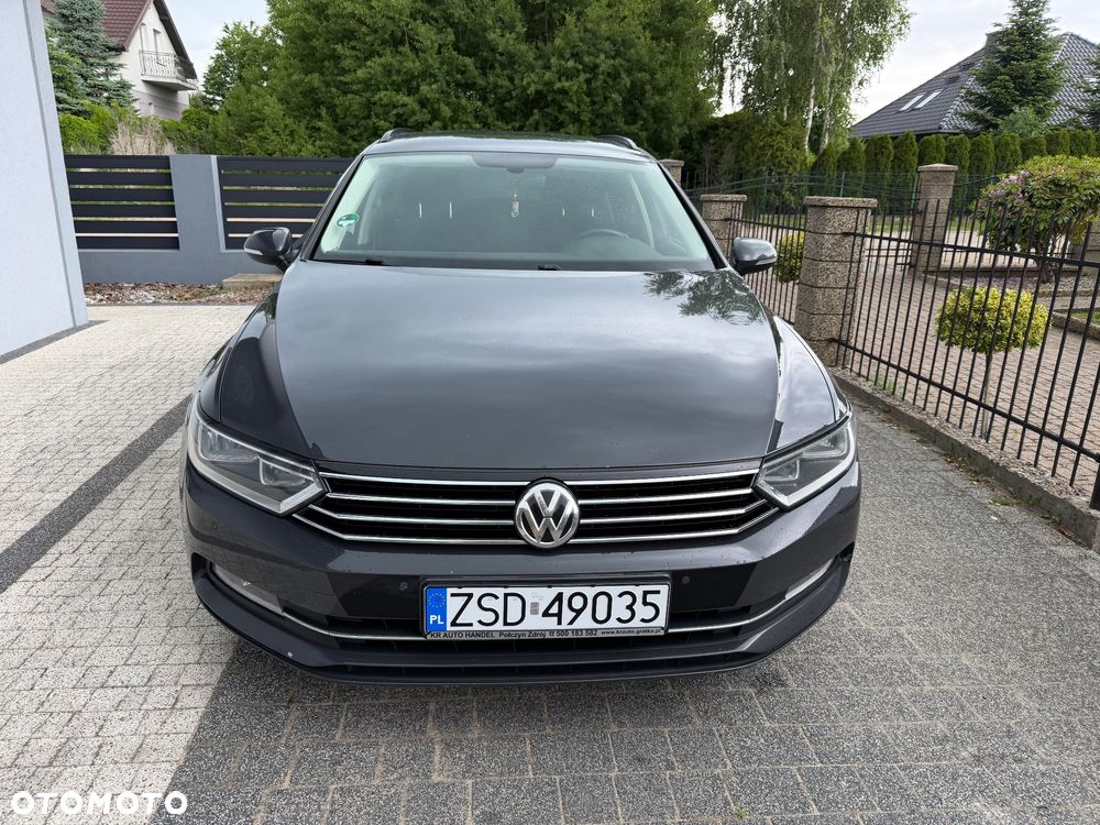 Volkswagen Passat 2.0 TDI BMT Highline DSG - 25