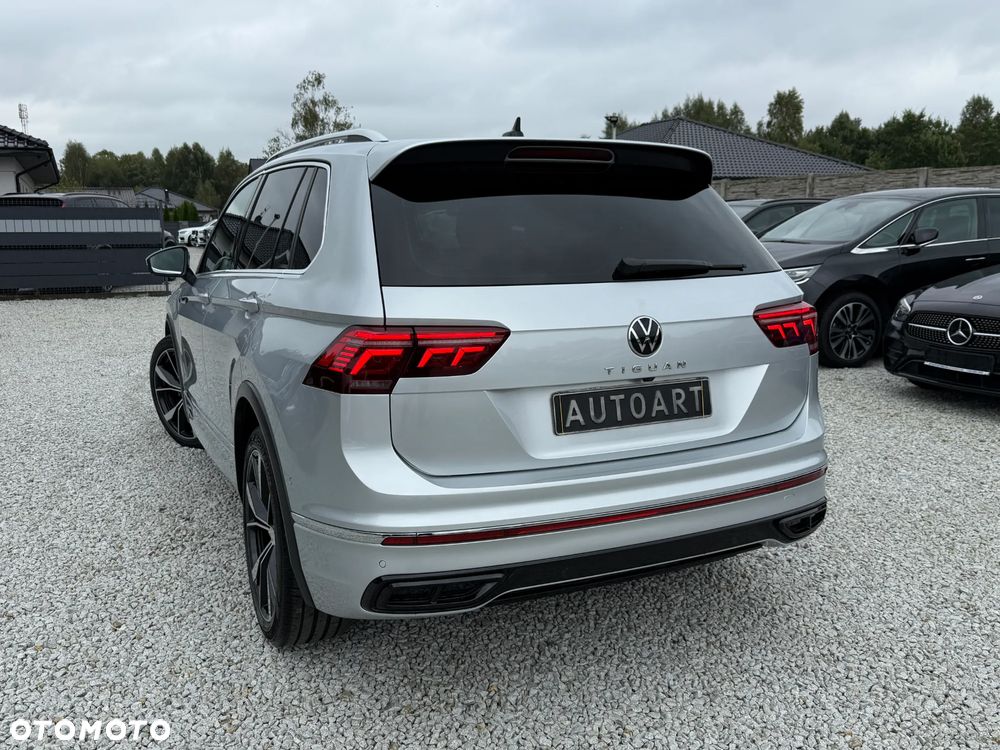 Volkswagen Tiguan 2.0 TDI R-Line DSG - 12
