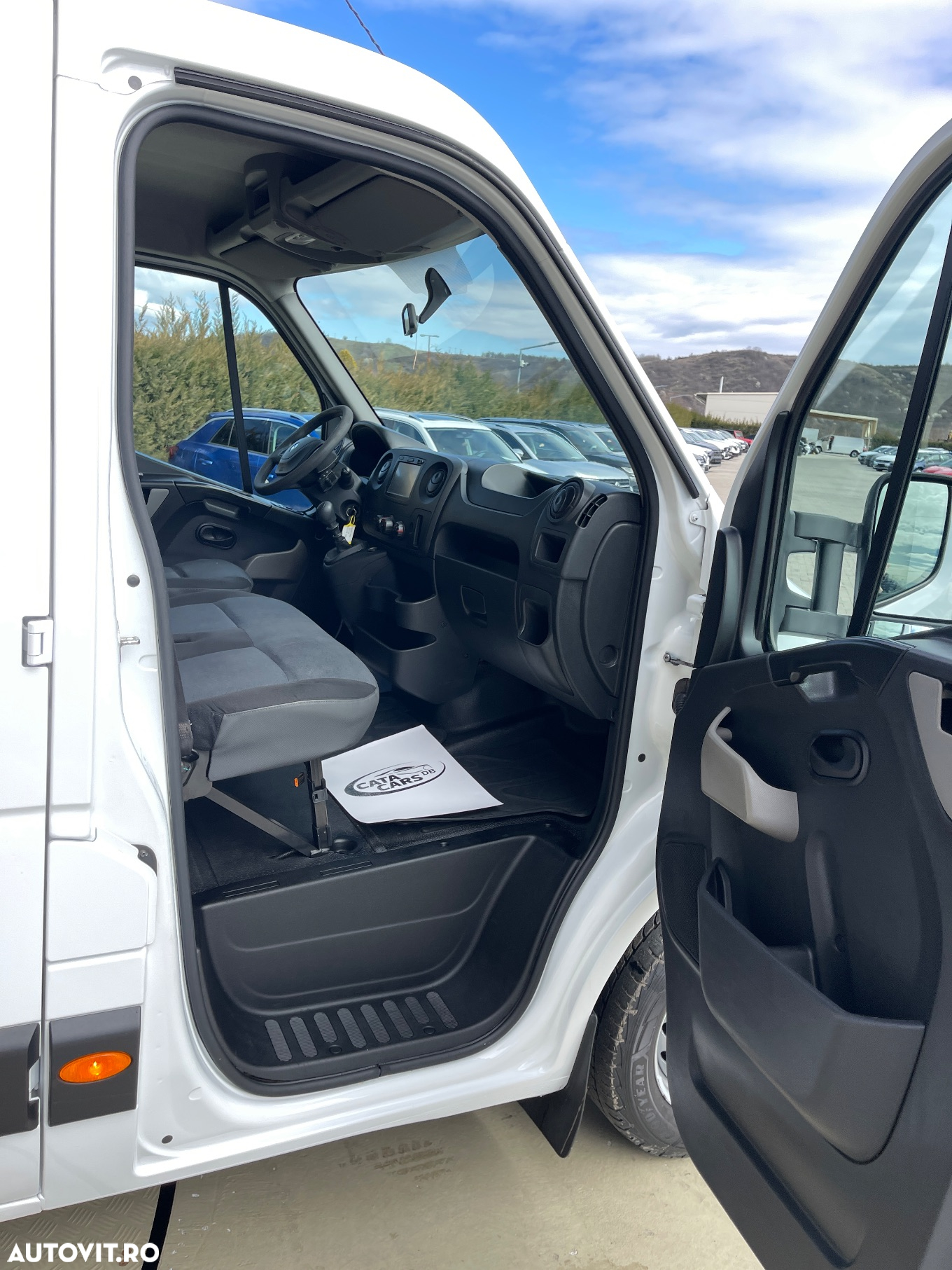 Renault Master Doka 7LOCURI - 16