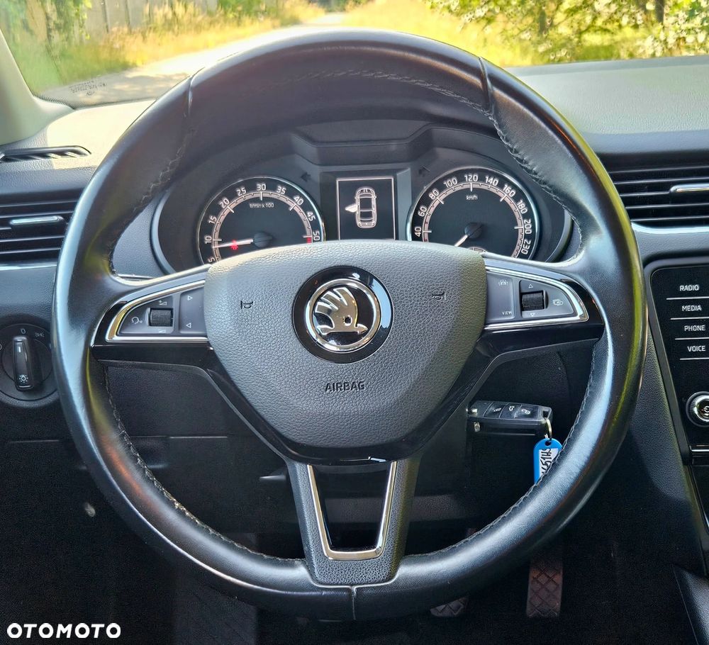 Skoda Octavia 1.6 TDI Ambition - 10