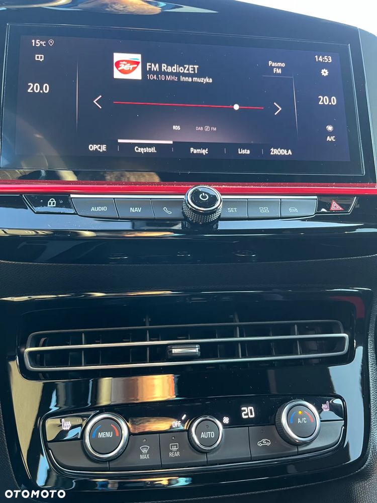 Opel Mokka 1.2 T GS Line S&S - 2