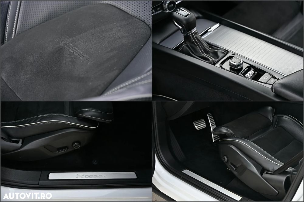 Volvo XC 60 D5 AWD Geartronic RDesign - 20