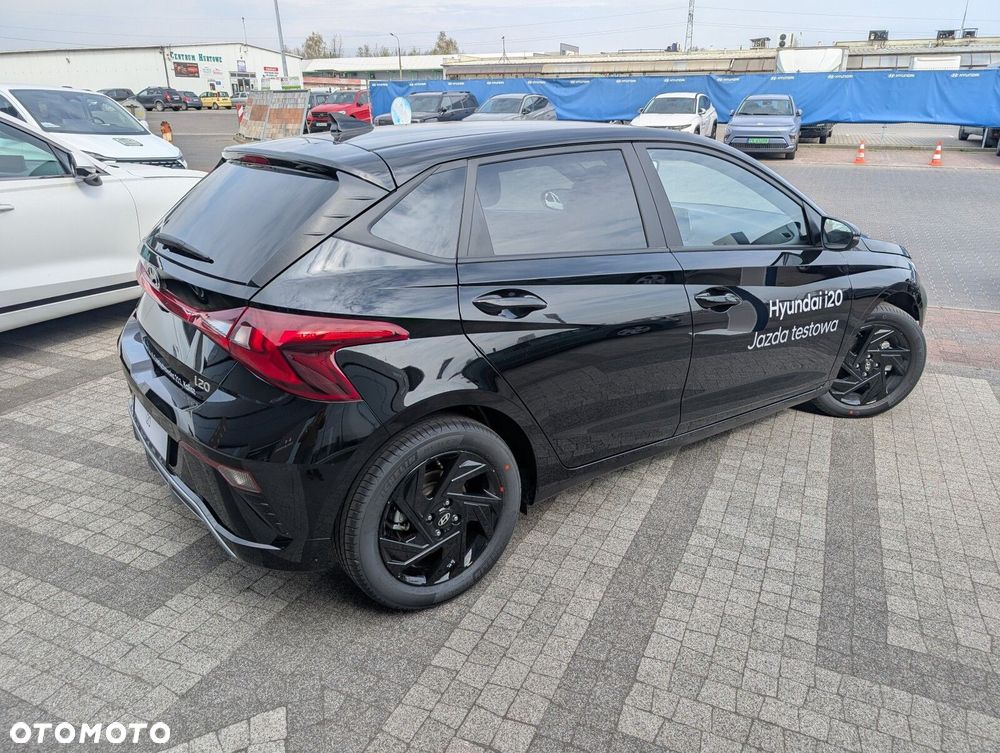Hyundai i20 1.0 T-GDi Modern Black - 8