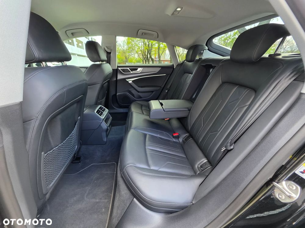 Audi A7 Sportback 45 TFSI mHEV Quattro S tronic - 23