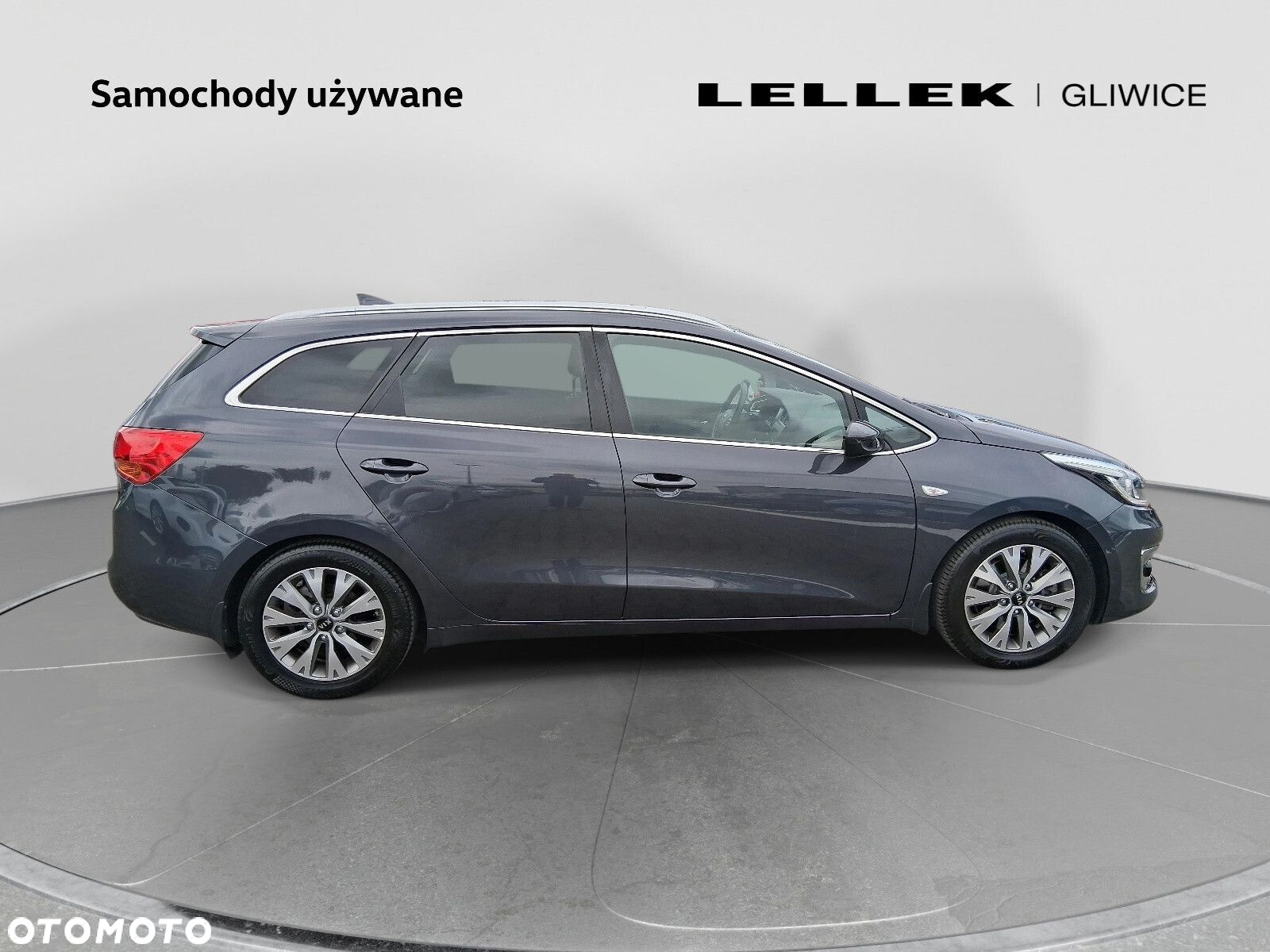 Kia Ceed Cee'd 1.6 GDI Smart Plus - 4