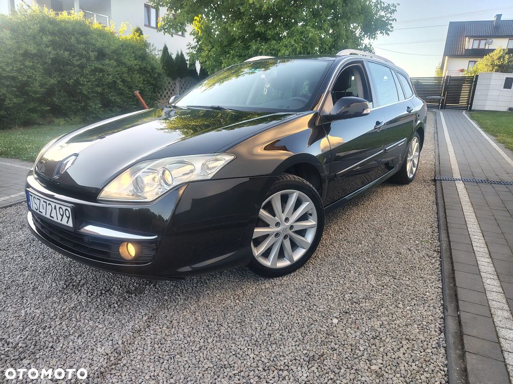 Renault Laguna 2.0 DCi Authentique - 1