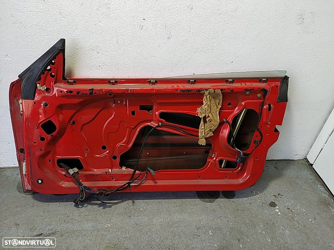 Porta Frente Direita Bmw 3 Coupé (E36) - 3