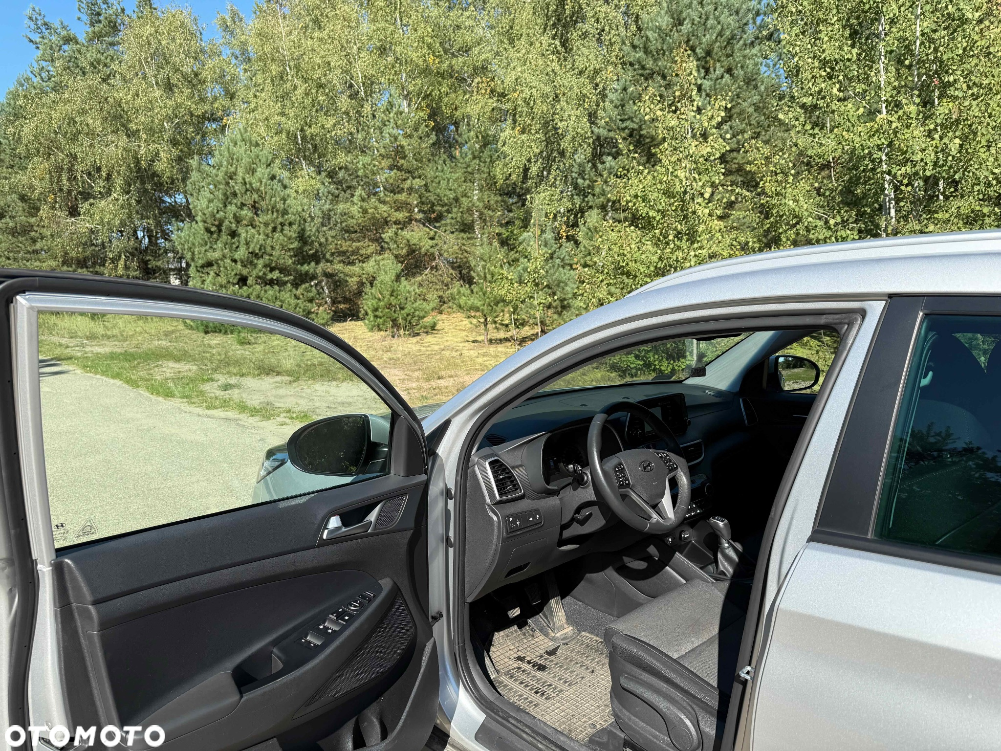 Hyundai Tucson 1.6 GDi Comfort 2WD - 9