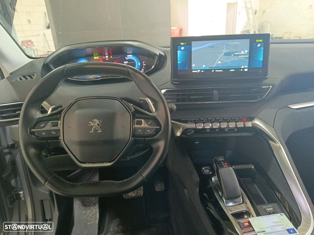 Peugeot 3008 1.6 Hybrid Allure Pack e-EAT8 - 7