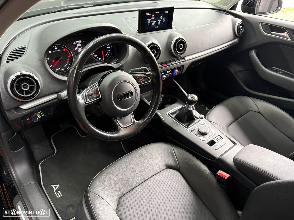 Audi A3 Limousine 2.0 TDI S-line - 16