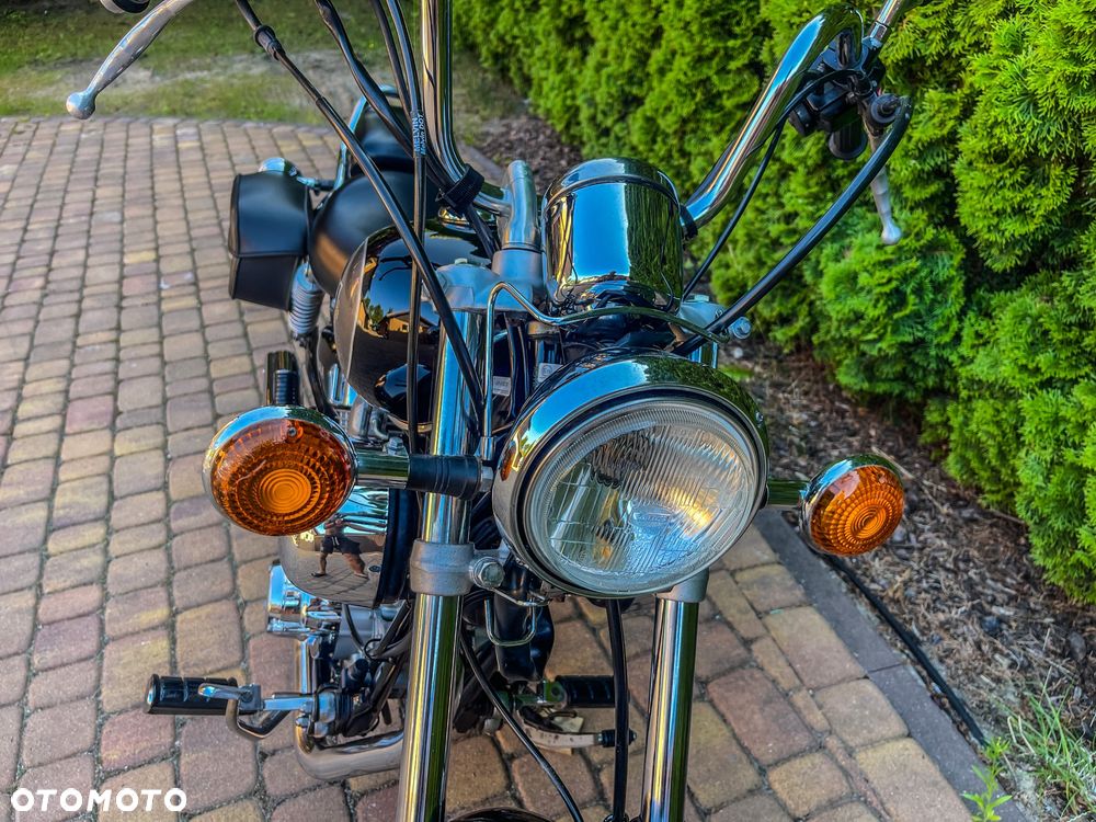 Yamaha Virago - 16