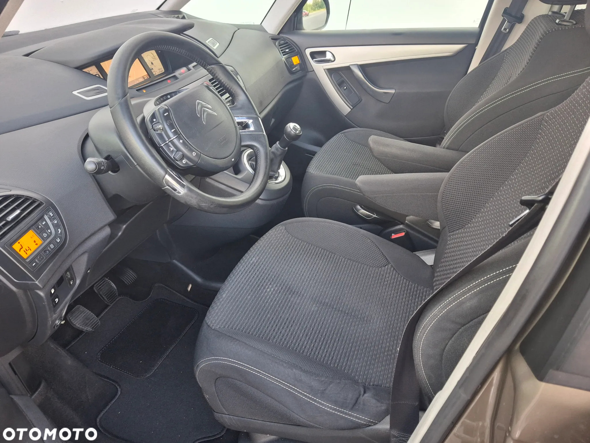 Citroën C4 Picasso 1.6 VTi Selection - 29