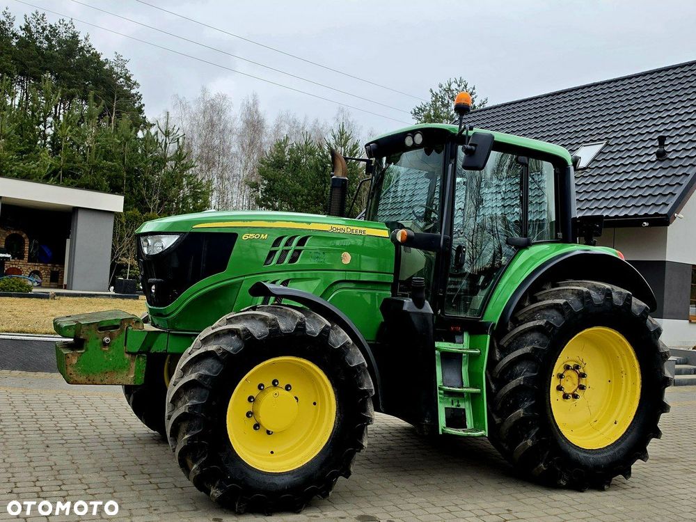 John Deere 6150 M - 3