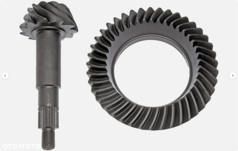 PRZELOZENIE MOSTU TYL TYLNEGO PRZELOZENIA 3.73 CHEVROLET BEL AIR CAPRICE CHEVELLE COLORADO  BISCAYNE BROOKWOOD TOWNSMAN TRAILBLAZER EXT CADILLAC DEVILLE ESCALADE BROUGHAM ESCALADE ESV EXT HUMMER H3 - 1