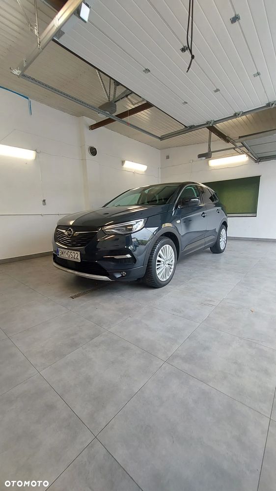 Opel Grandland X 1.5 CDTI Edition Business Pack S&S - 8