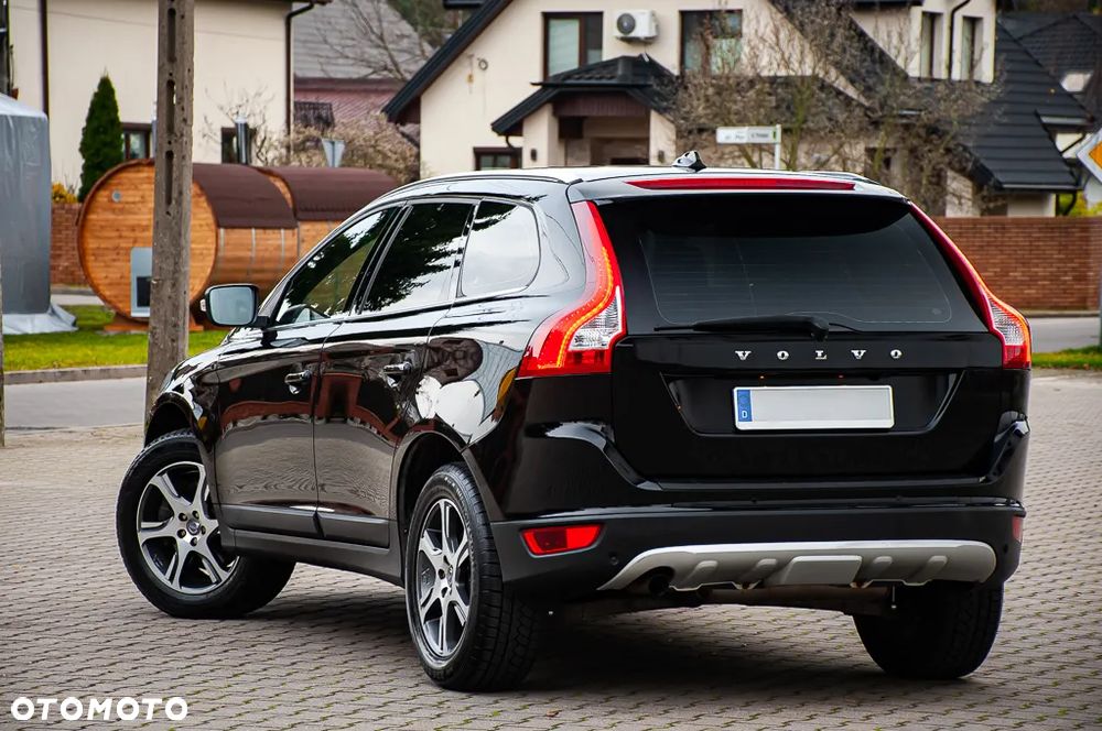 Volvo XC 60 2.4D Summum - 4