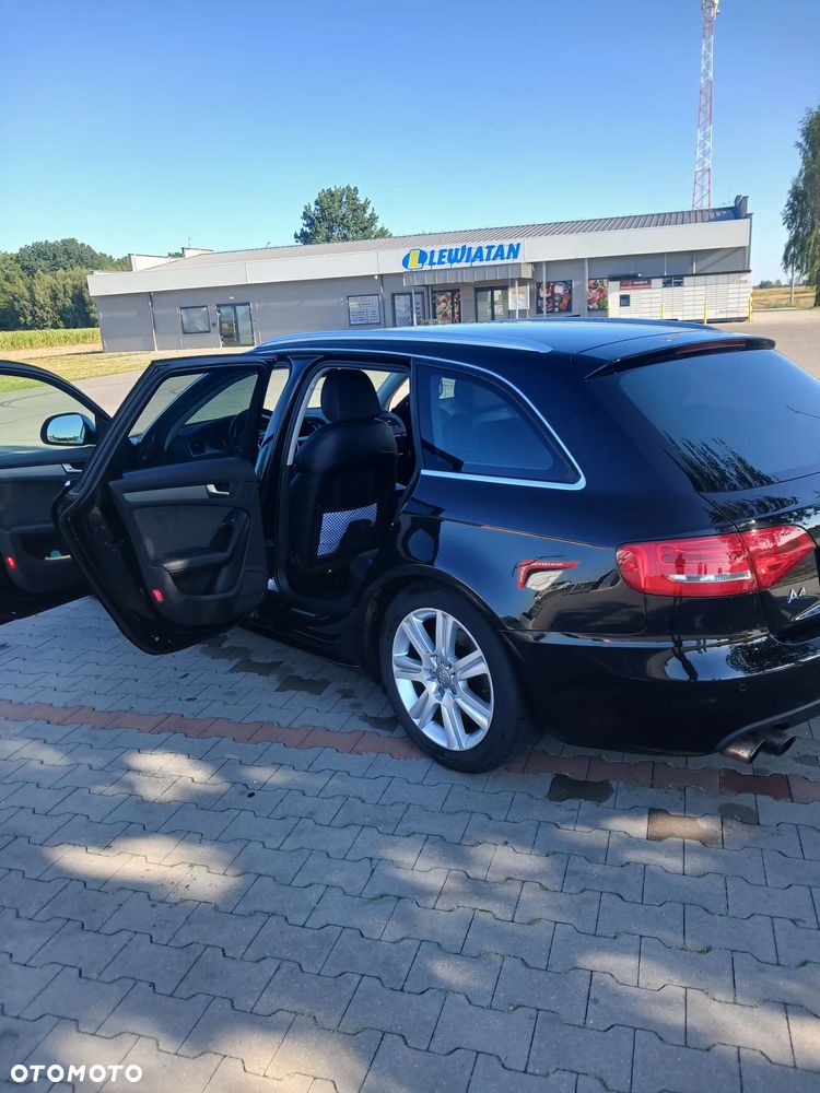 Audi A4 Avant 1.8 TFSI - 7