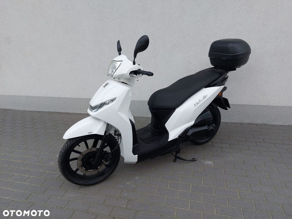 Peugeot Satelis - 11