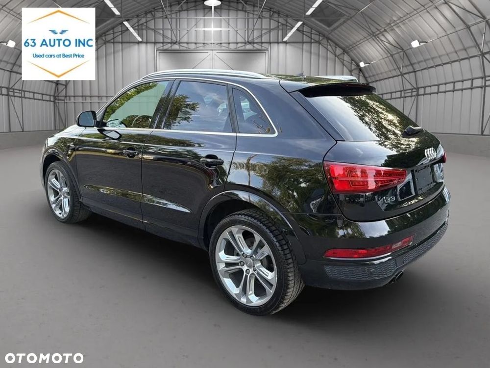 Audi Q3 2.0 TFSI Quattro Sport S tronic - 7