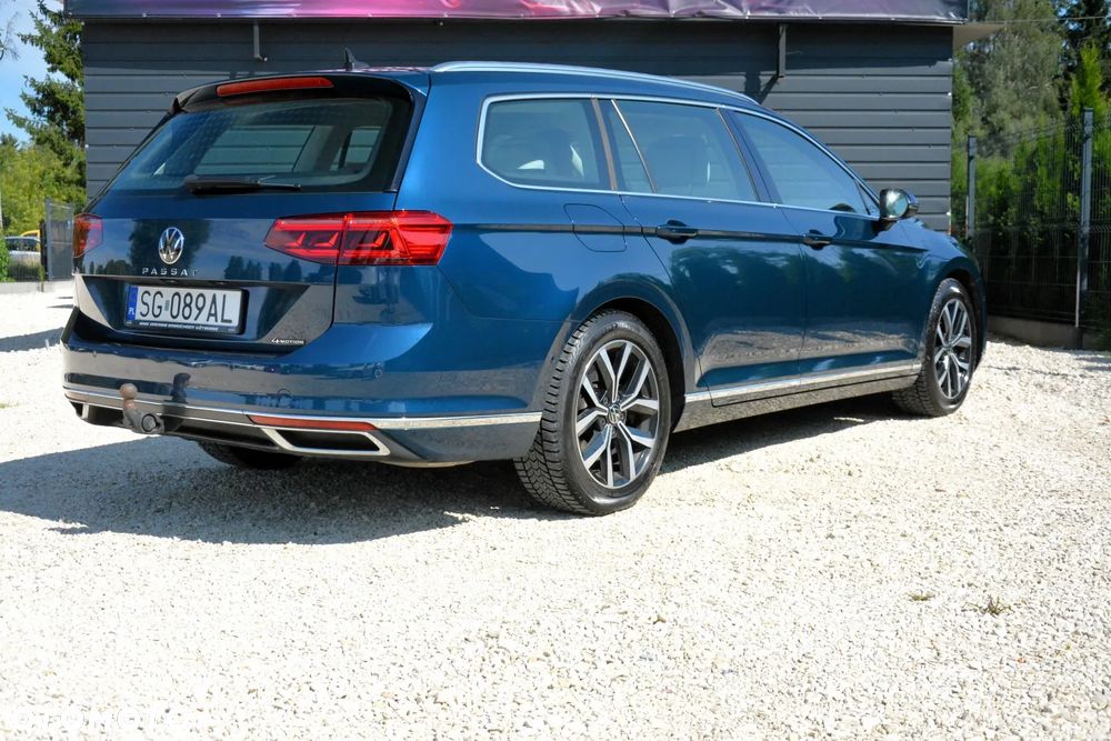 Volkswagen Passat Variant 2.0 TSI 4Mot Elegance DSG - 8
