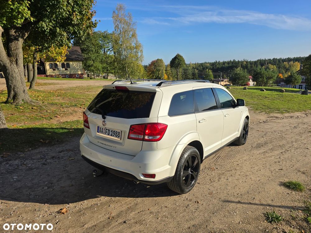 Fiat Freemont 2.0 Multijet 16V DPF Black Code - 20