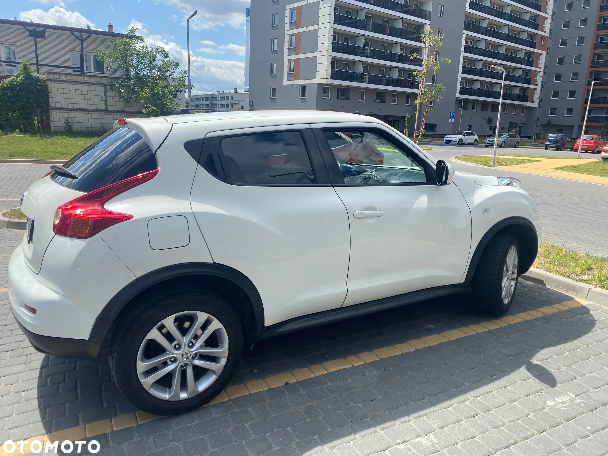 Nissan Juke 1.6 Acenta - 2