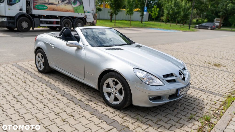 Mercedes-Benz SLK 200 Kompressor Automatik - 19