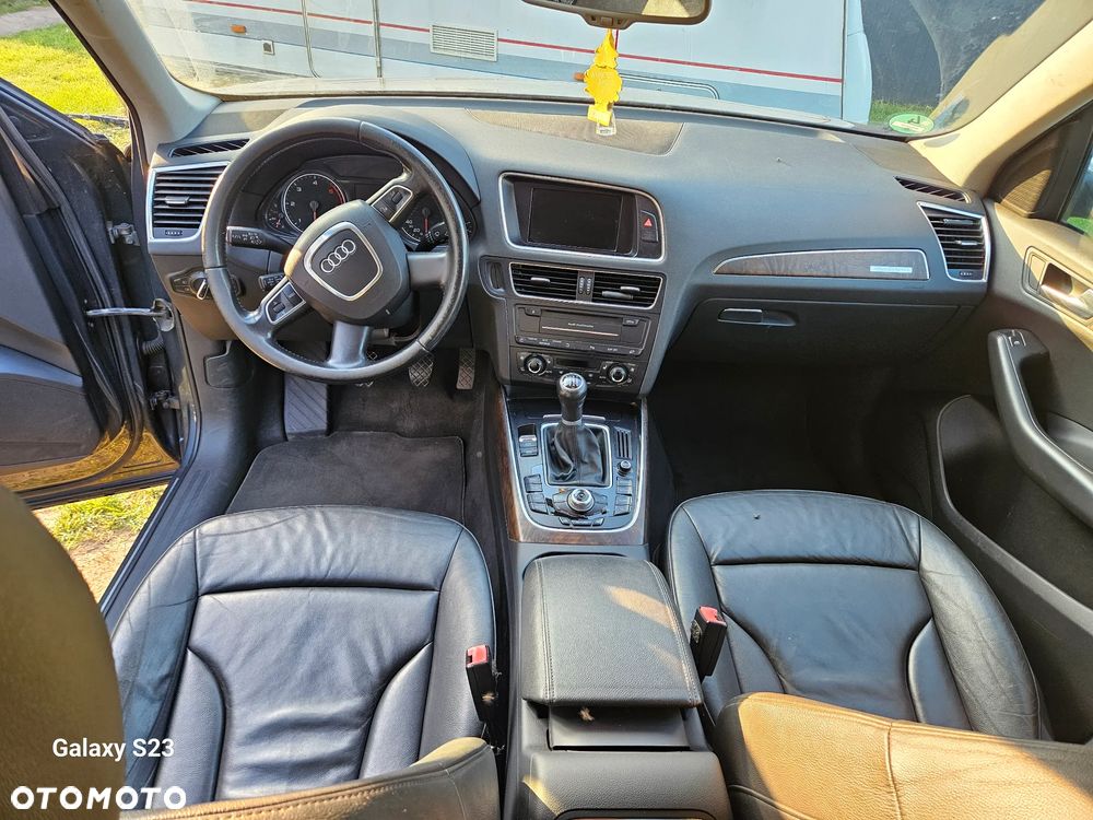 Audi Q5 2.0 TDI Quattro - 11