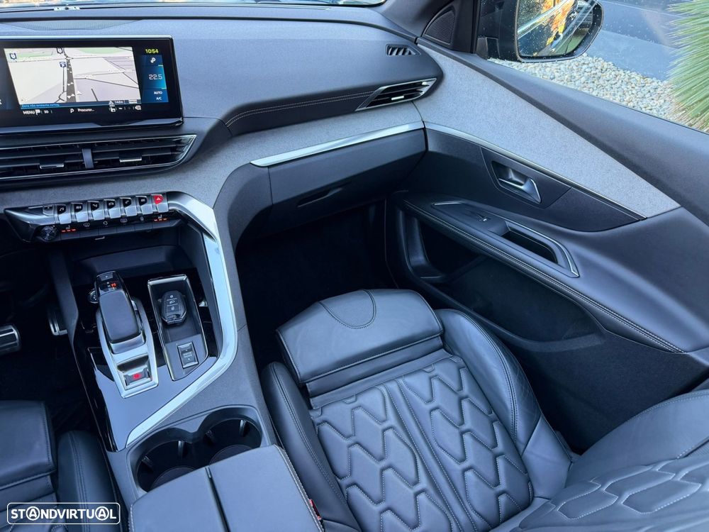 Peugeot 3008 1.6 Hybrid GT e-EAT8 - 27