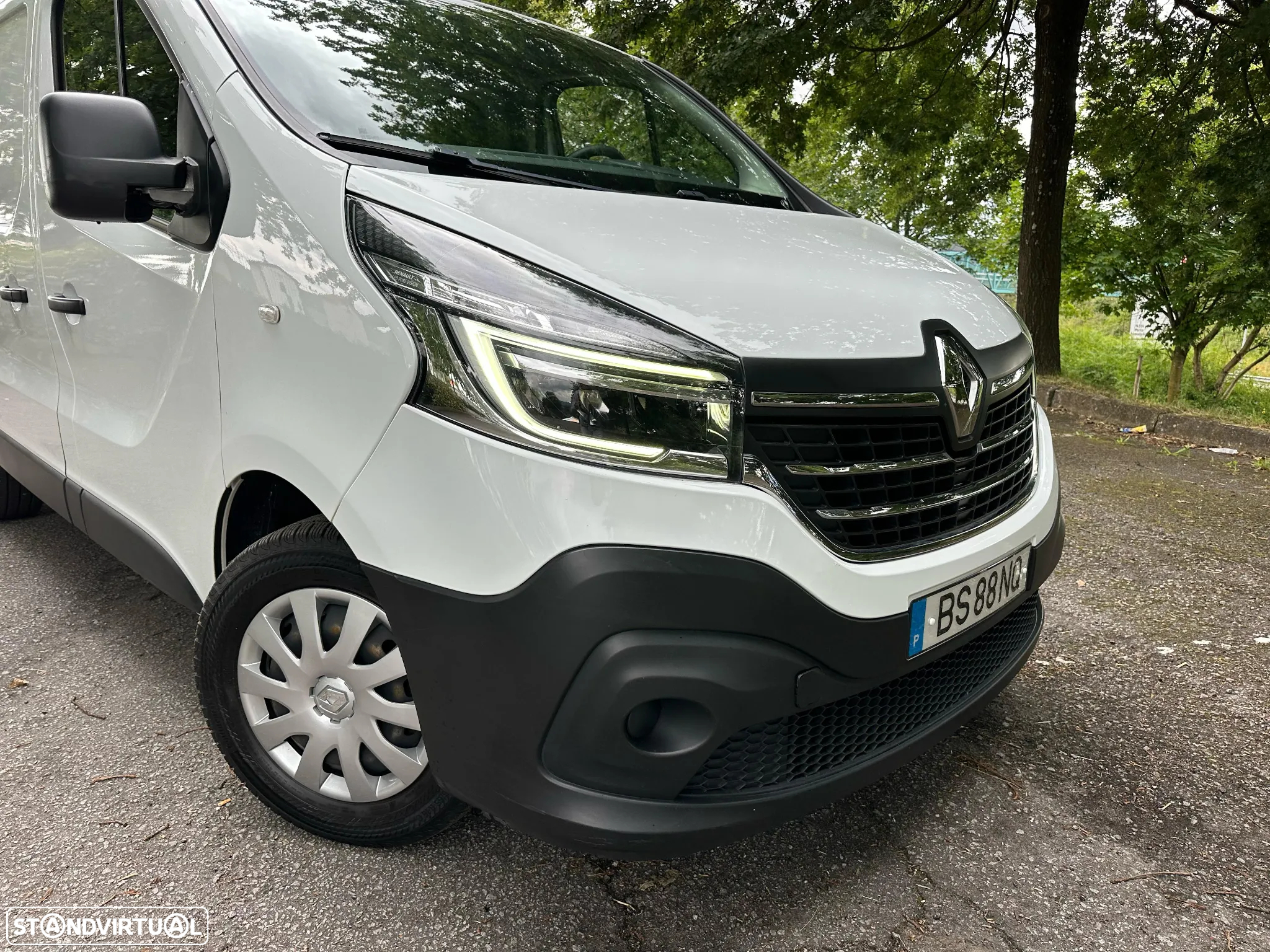 Renault Trafic L1H1 DCi 95 Confort - 2