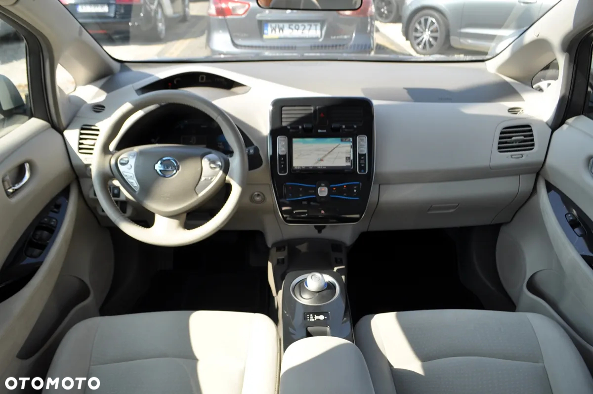 Nissan Leaf 24 kWh (ohne Batterie) Tekna - 19