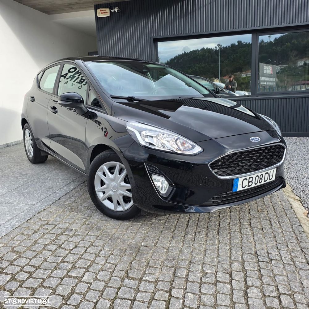 Ford Fiesta 1.1 Ti-VCT Business - 4