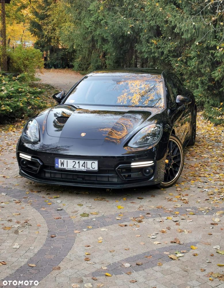 Porsche Panamera GTS - 2