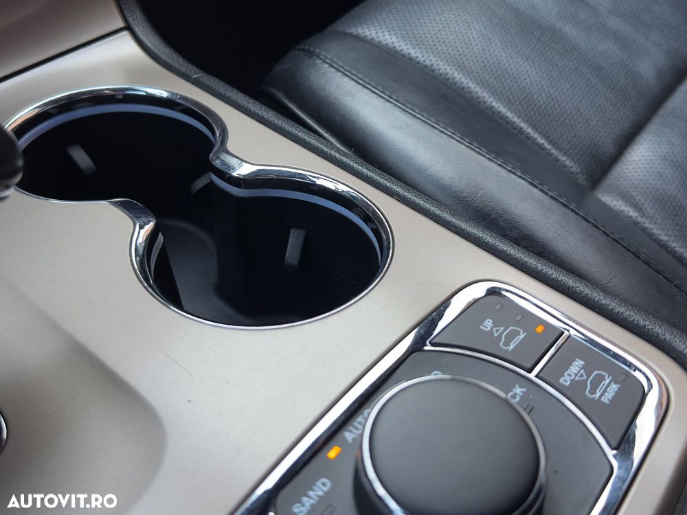JEEP Grand Cherokee 2014 — imagine 16