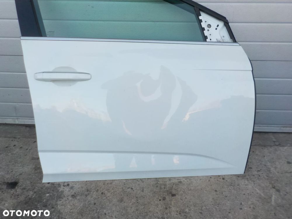 RENAULT MEGANE IV DRZWI PRAWE PRZÓD KOLOR DV369 - 2