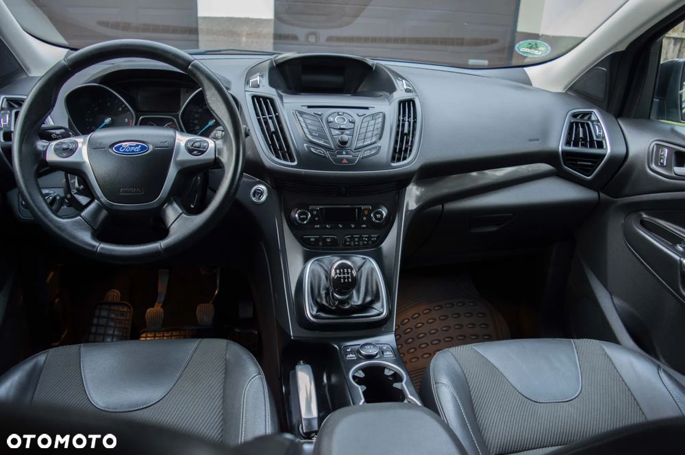 Ford Kuga 2.0 TDCi 4WD Titanium - 18