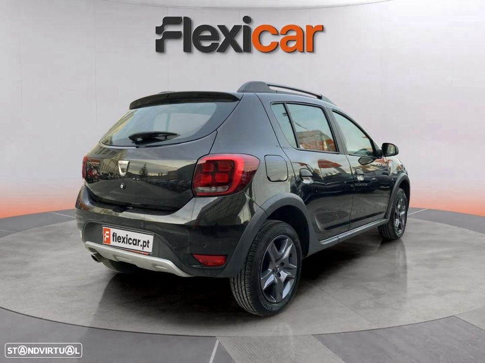 Dacia Sandero 0.9 TCe Stepway - 3