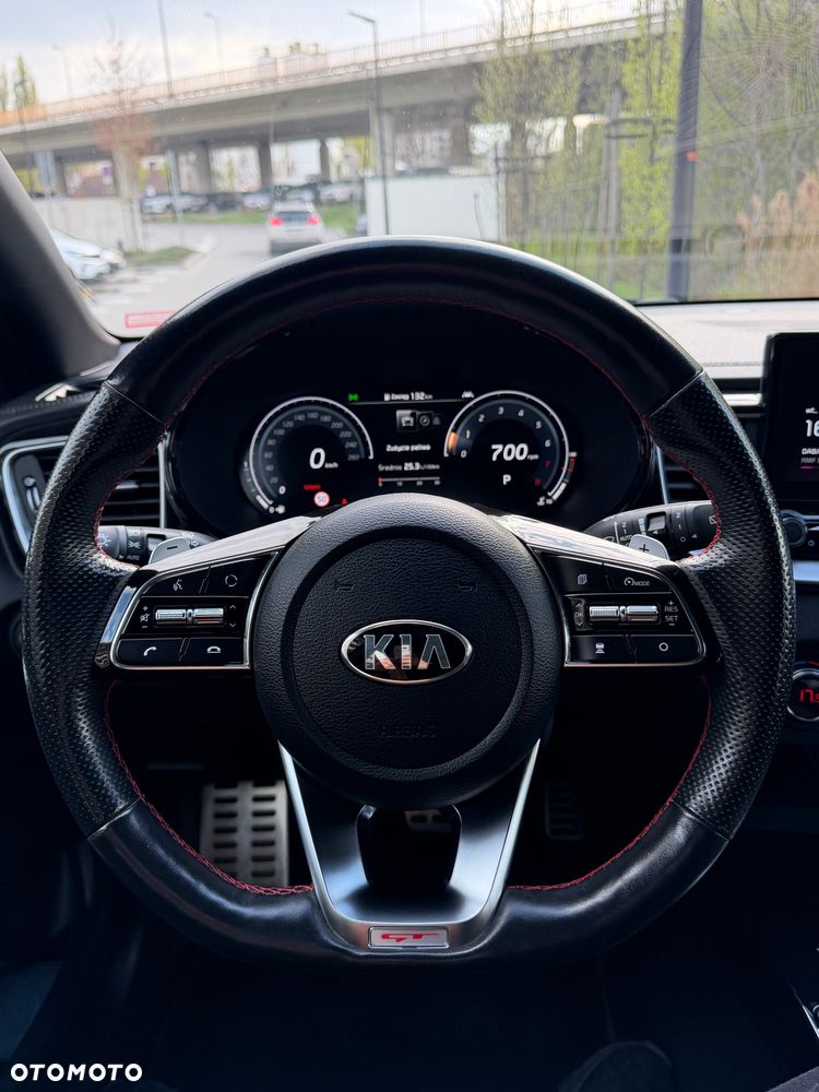 Kia ProCeed 1.6 T-GDI DCT7 OPF GT - 26